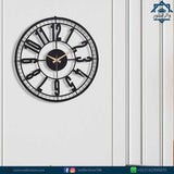 Wooden Wall Clock WD-009