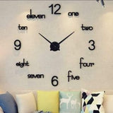 11:11-diy-pure-acrylic-wall-clock-mix-letter-and-number