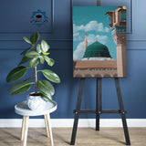 1 Pcs Wall Hanging Frame MOQ-014