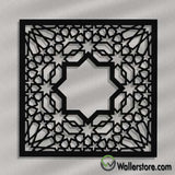 1 PC SQUARE WALL HANGING