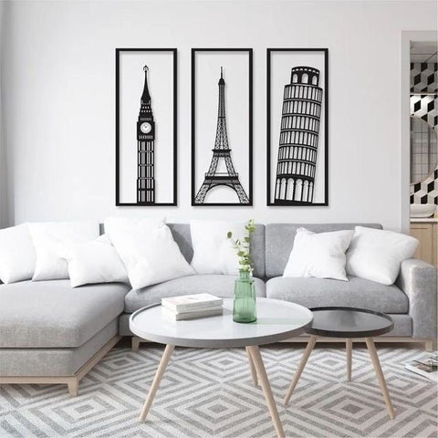 11:11-3-eiffel-style-wooden-wall-hanging