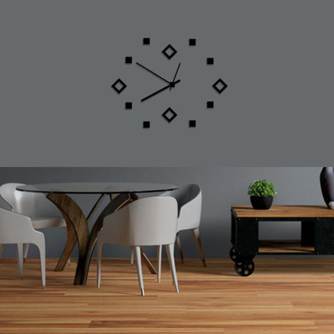Acrylic Wall Clock (AJ-02)