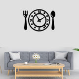 Acrylic Wall Clock (AJ-05)