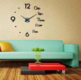 Acrylic Wall Clock (SV_001)