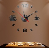 Acrylic Wall Clock (SV_011)