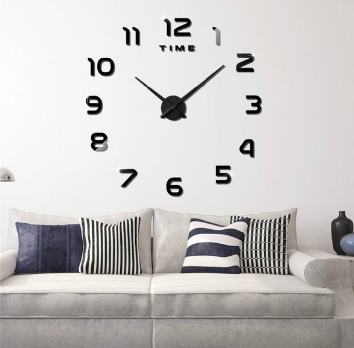 Acrylic Wall Clock (SV_003)