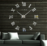 Acrylic Wall Clock (VS_009)