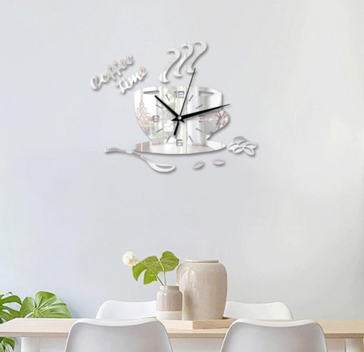 Acrylic Wall Clock (VS_011)