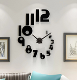 Acrylic Wall Clock (SV_006)
