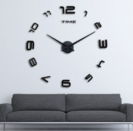 Acrylic Wall Clock (SV_007)
