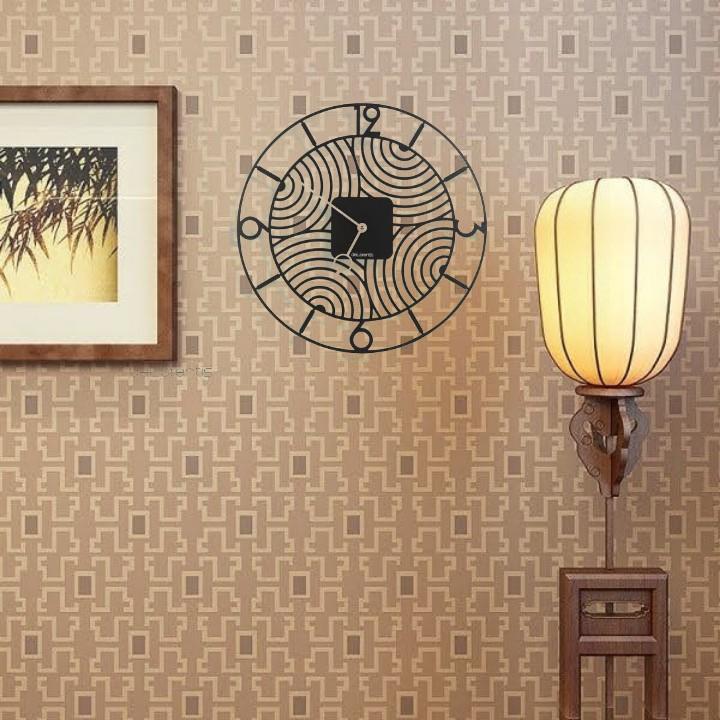 Acrylic Wall Clock (VS_032)